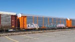 BNSF 28236 (Body) TTGX 953354 (Flat)